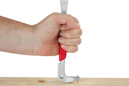 ŁAPKA DO GWOŹDZI 229MM MILWAUKEE 4932478249