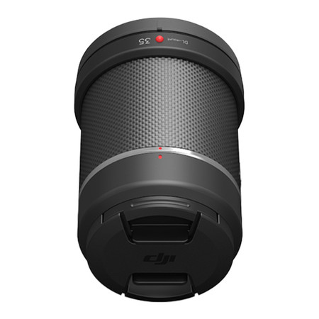 Obiektyw DJI Zenmuse X7, X9, P1 DL 35mm F2.8 LS ASPH