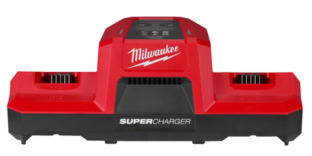 Kosiarka z Napędem 46 cm M18 F2LM46-802 2x Akumulator M18 8Ah + Podwójna Super Ładowarka M18 Milwaukee 4933499215