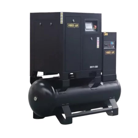 Sprężarka śrubowa 11kW 500L Viber INV11-500