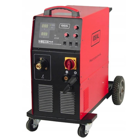 Półautomat Spawarka IDEAL V-MIG 330 4X4V-MIG330MM