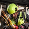 HEŁM KASK OCHRONNY CZERWONY WENTYLOWANY BOLT200 MILWAUKEE  