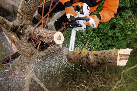 Pilarka spalinowa Stihl MS 201 TC-M 2,4KM