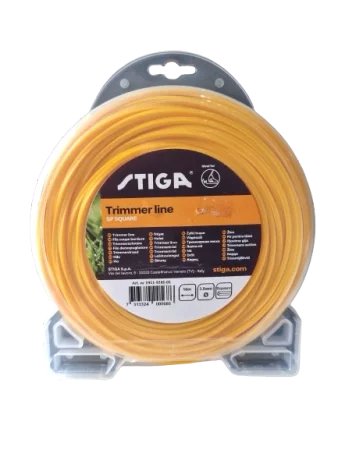 Żyłka tnąca SP66 kwadrat 3,5mm 16m Stiga 1911-9286-01