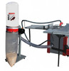 Holzmann odciąg do trocin ABS 1080_400V