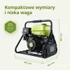 Agregat prądotwórczy inwertorowy Konner-Sohnen KSB 31i generator
