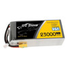 Akumulator Tattu 23000mAh 22.8V 25C 6S1P Lipo Pack z konektorem XT90-S