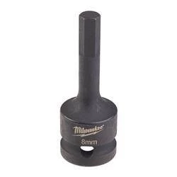 NASADKA UDAROWA 1/2" HEX8 MILWAUKEE 4932478065