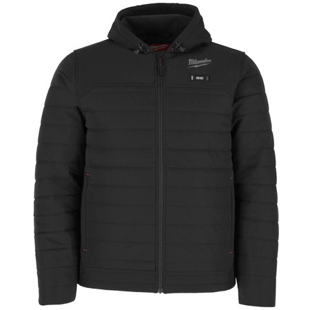 Kurtka podgrzewana pikowana XL M12 Hexon Milwaukee 4932493840