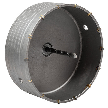 FREZ DO MURU 150mm SDS RICHMANN C8264