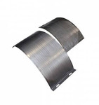 Sito do młyna bijakowego rozdrabniacza Optimat Ø4mm do modelu RB200