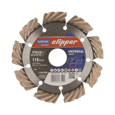 TARCZA DIAMENTOWA 350x25,4mm NORTON 70184607692