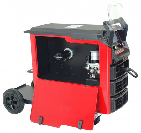 Spawarka Ideal tecno MIG 286 PULSE