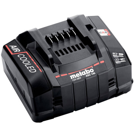Klucz Udarowy SSW 18 LTX 1750 BL Zakrętak + 2 Akumulatory Z Ładowarką Metabo