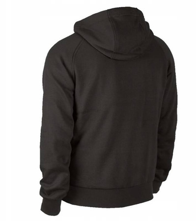 BLUZA PODGRZEWANA CZARNA ROZM.S M12HHBL4 MILWAUKEE  4932480061