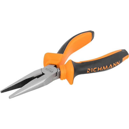 Szczypce Wydłużone Proste 160mm Richmann C7063