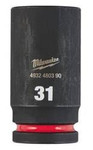 Nasadka Udarowa 3/4'' 31mm Długa Milwaukee 4932480390