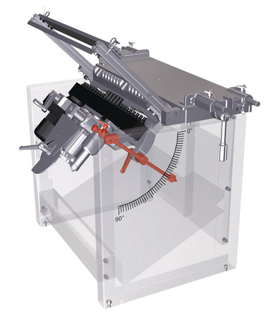 Wiertarka Wielowrzecionowa MDB 23 PRO Holzkraft 5301023