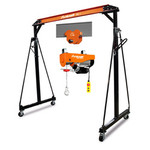 Suwnica Bramowa / Mobilny Dźwig Portalowy 1T PK 1 Unicraft 6172100