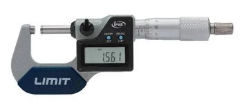 Mikrometr Cyfrowy MDA 0-25mm Limit 272450107