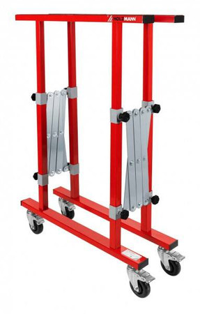 Składany stół, mobilna kobyłka Holzmann KB100TWIN