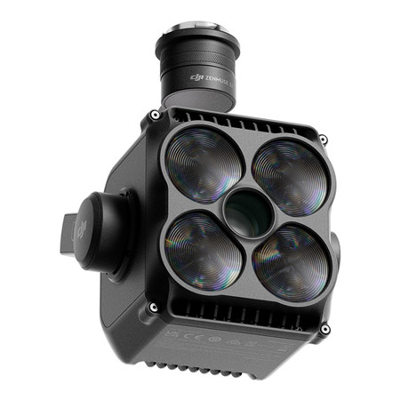 Oświetlenie DJI Zenmuse S1