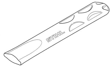 Osłona Nożyc Żywopłotu 500 mm / 20" STIHL 0000-792-9600