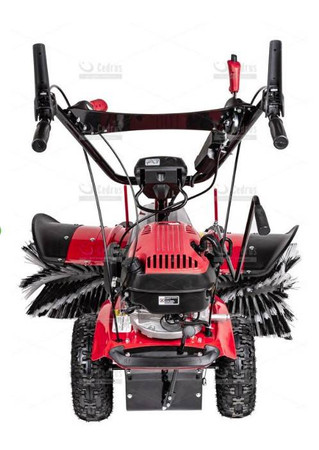 Zamiatarka spalinowa Cedrus ZM05 PRO-E 