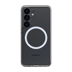 Etui na telefon Torras Guardian Magnetic Series do Samsung S25 (przezroczyste)