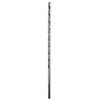 Wiertło do metalu 10 szt. Nomi hrc m2 extra long 7x290mm długie din 1869