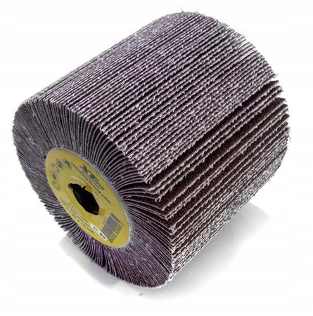 SZCZOTKA LAMELKOWA P80 DO SATYNIARKI XT-LINE XT391080