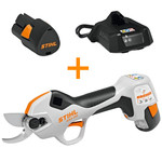 Sekator do gałęzi akumulatorowy Stihl ASA 20 10,8V z akumulatorem i ładowarką