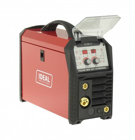 Półautomat Spawalniczy IDEAL TECNO MIG 201 MMA SYNERGIC