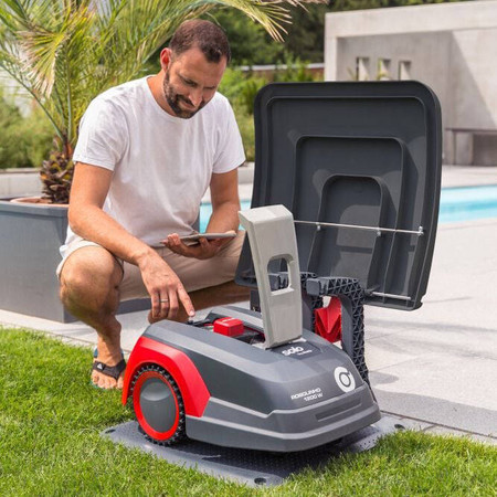Robot Koszący Robolinho 1200W AL-KO 127570