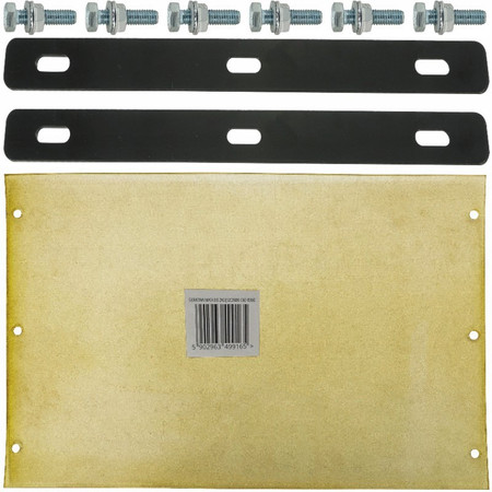 Mata gumowa C60 37x54/5mm Verke V10030