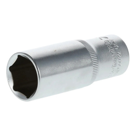 Nasadka sześciokątna 1/2" Długa CRV 22mm Schmith SCH01N50022