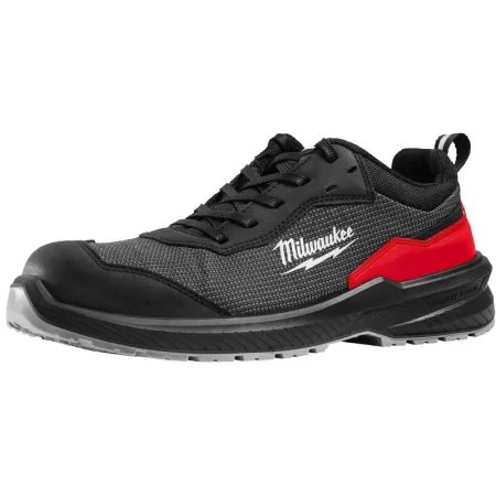 Buty robocze ochronne Flextred czarne niskie R38 S1PS Milwaukee 4932493690