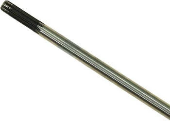 WAŁEK NAPĘDOWY KOSY 1380x8mm 7Tx7T 1380080707