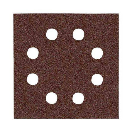Arkusz Ścierny 115x140mm 6 HOLE K240 Luna 203510508