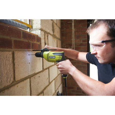 Wiertarka udarowa RPD800-K 800 W 230 V Ryobi 5133002018