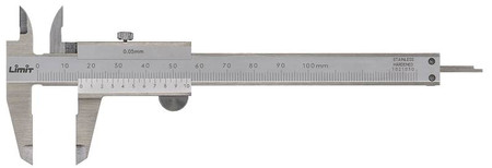 Suwmiarka Analogowa Kieszonkowa 100mm Limit 60060100