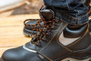 Buty robocze wysokie trzewiki skórzane 40 NEO Tools 82-021