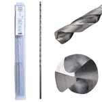 Wiertło do metalu 10 szt. Nomi hrc m2 extra long 6x330mm długie din 1869