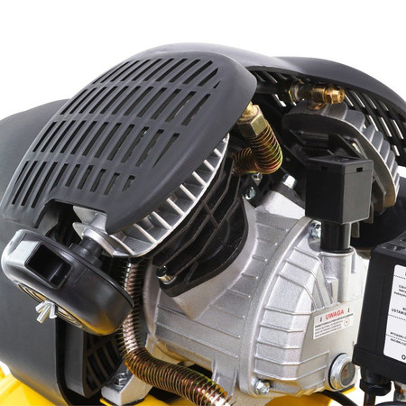 Kompresor olejowy sprężarka ZBV30-50 230V Verke V81152