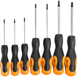 Wkrętaki torx zestaw 7szt Richmann C5375