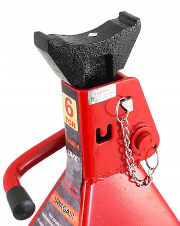 Kobyłki stojaki warsztatowe samochodowe 6T Verke V80084