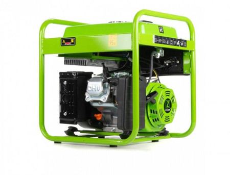 Generator Agregat Prądotwórczy Inwertorowy ZIPPER ZI-STE2800IV