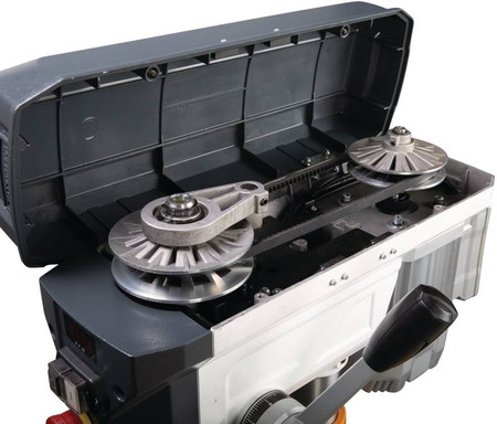 Wiertarka stojąca Optidrill DQ 20V Optimum 3191080 + zestaw bitów i wierteł