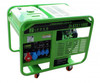 Generator Agregat Prądotwórczy Budowlany AVR Benzynowy ZIPPER ZI-STE11000