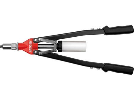 Nitownica dźwigniowa 2,4-6,4mm Yato YT3610